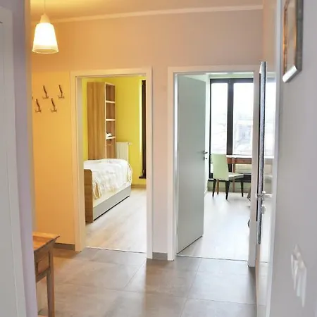 Apartamento Kosciuszki 28 A By Homeprime *