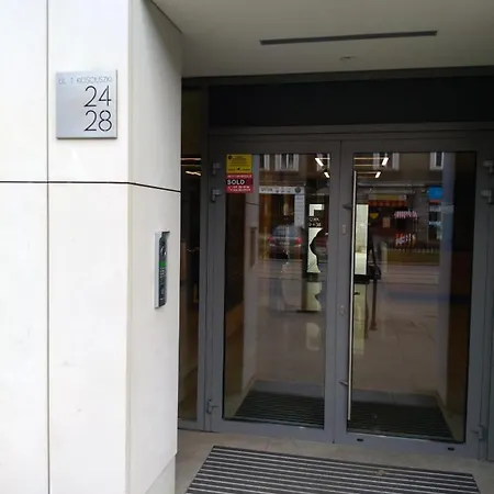 Kosciuszki 28 A By Homeprime * Kraków