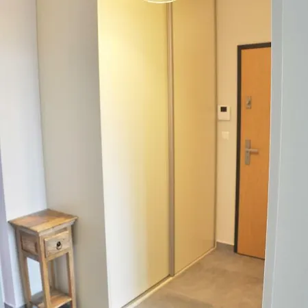 Lägenhet Kosciuszki 28 A By Homeprime *